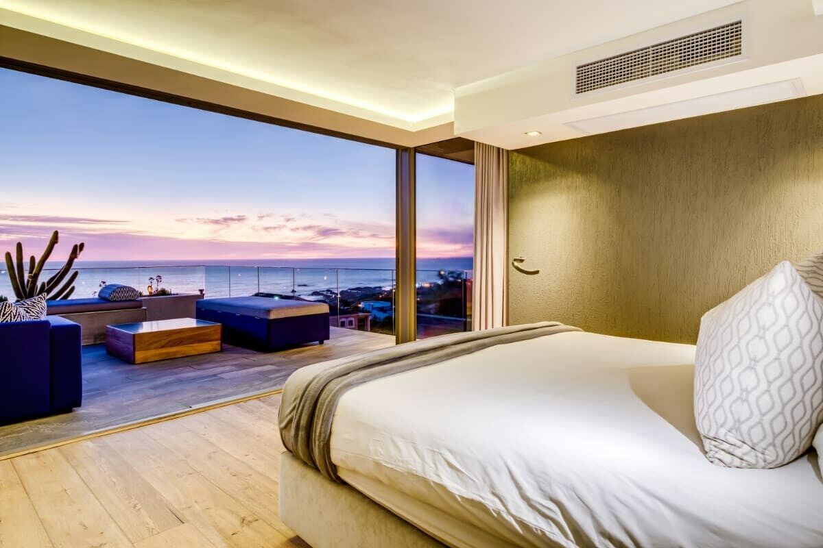 🌊 Cheviots | Ultra-Luxury 5-Bedroom Villa, Camps Bay