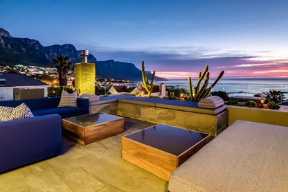 🌊 Cheviots | Ultra-Luxury 5-Bedroom Villa, Camps Bay