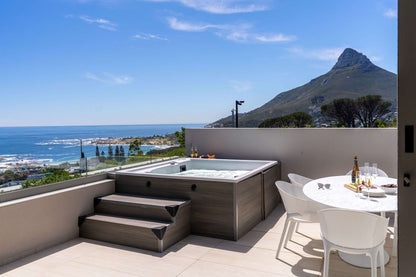 🌊 The Glasshouse | Luxury 3 Bedroom Townhouse, Camps Bay, Cape Town