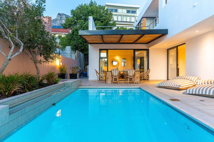 🌊 Cape House | Luxury 5 Bedroom Villa, Bakoven, Camps Bay, Cape Town