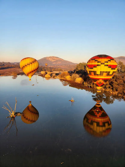 🦁 Safari Hot Air Balloon Flight – Cradle of Humankind at Airventures