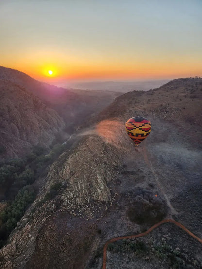 Classic Hot Air Balloon Flight – Cradle of Humankind at Airventures