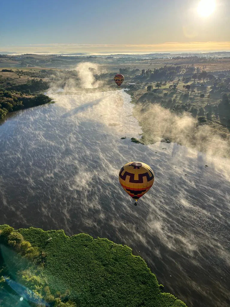 Classic Hot Air Balloon Flight – Cradle of Humankind at Airventures