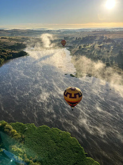 Classic Hot Air Balloon Flight – Cradle of Humankind at Airventures