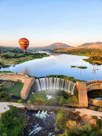 Classic Hot Air Balloon Flight – Cradle of Humankind at Airventures