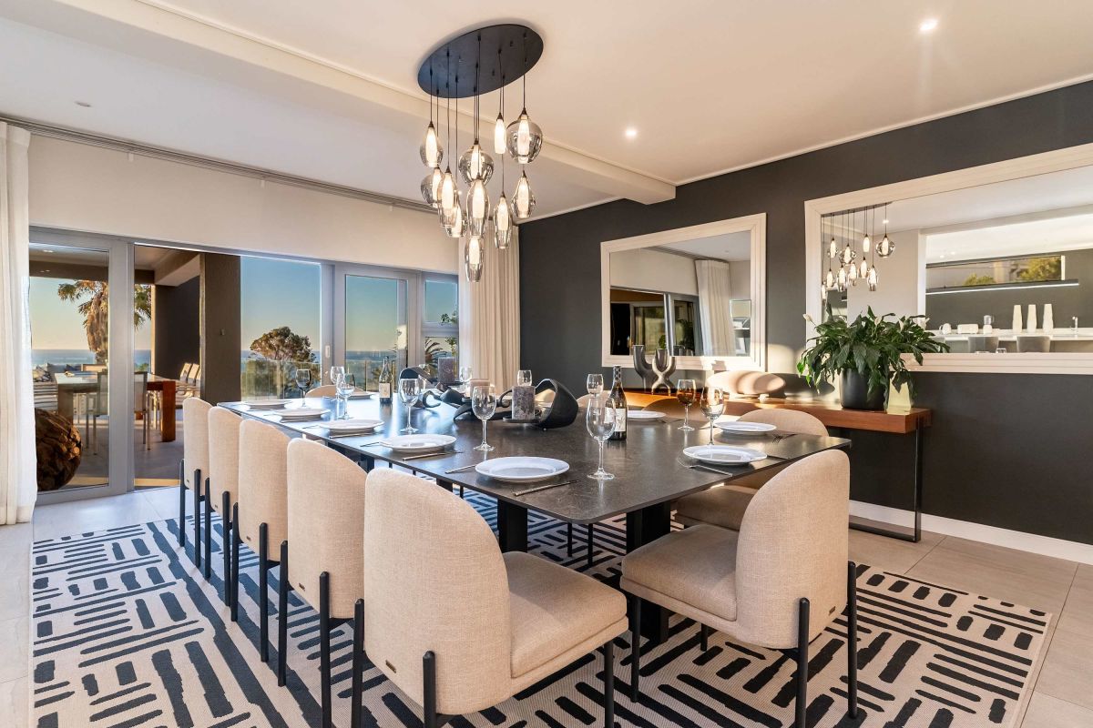 🌊 Ottawa Grand | Luxury 10 Bedroom Villa, Camps Bay, Cape Town