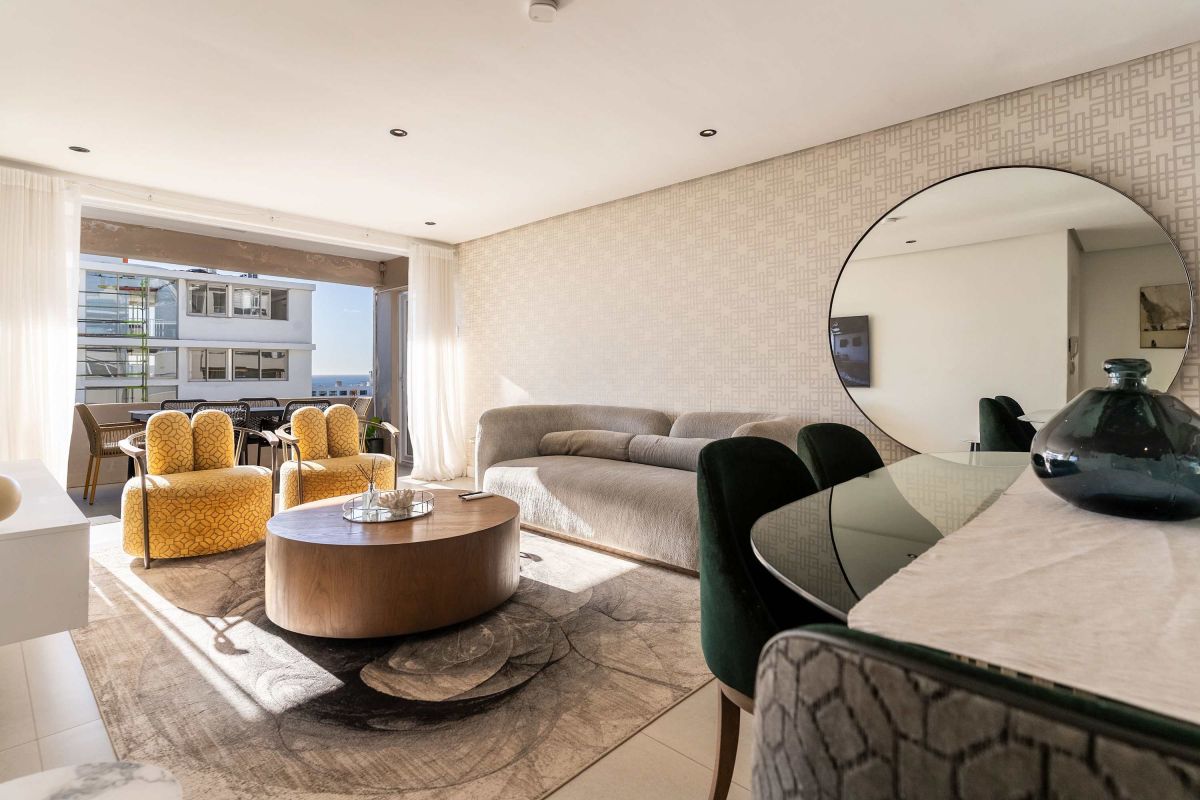 🌊 Bantry Bay Alanda | Stylish 3 Bedroom Apartment, Bantry Bay, Cape Town