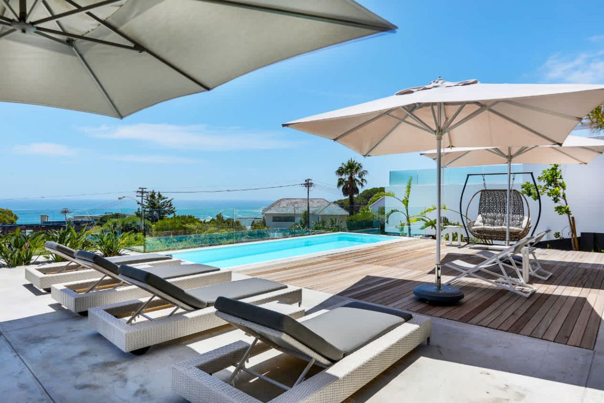 🌊 Jo Leo Villa | Luxury 5 Bedroom Villa, Camps Bay, Cape Town