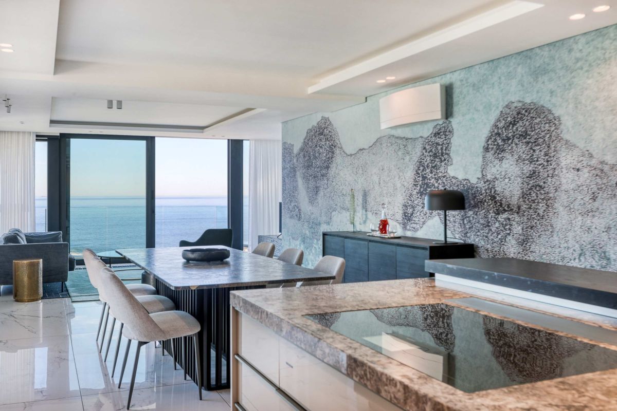 🌊 Bantry Bay Allure | Luxury 2 Bedroom Apartment, Bantry Bay, Cape Town