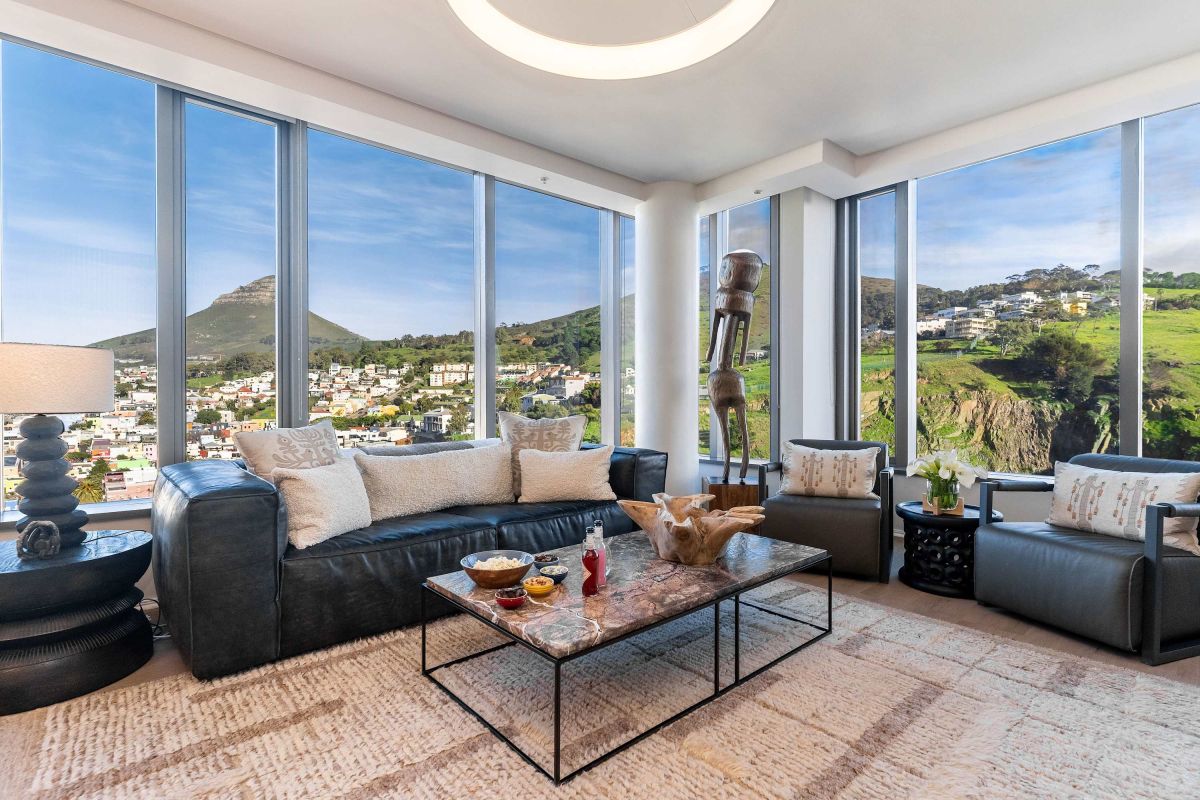 🌆 1509 on Strand | Modern 2 Bedroom Apartment, De Waterkant, Cape Town