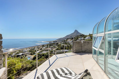 🌊 Callisto Camps Bay | Luxury 5 Bedroom Villa, Camps Bay, Cape Town