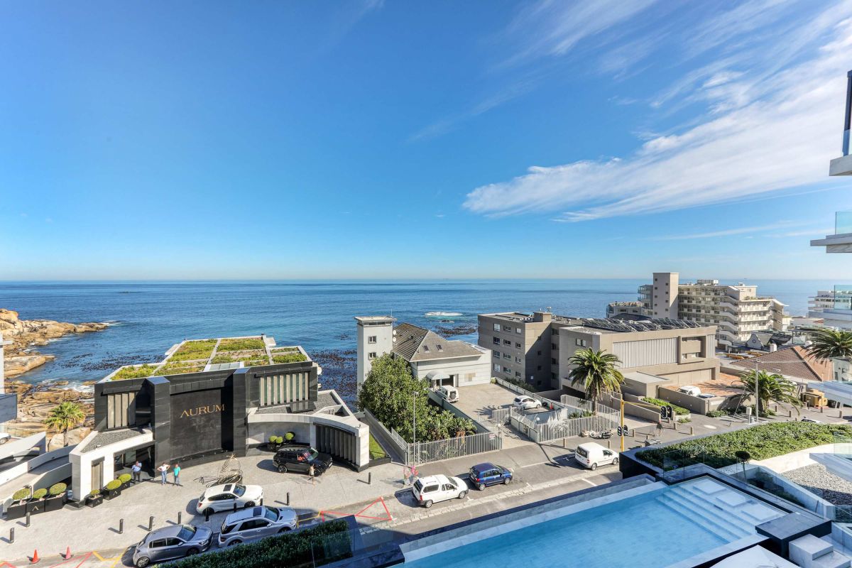🌊 Bantry Bay Allure | Luxury 2 Bedroom Apartment, Bantry Bay, Cape Town