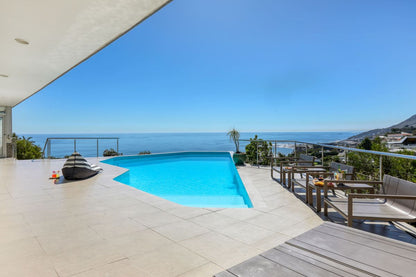 🌊 Callisto Camps Bay | Luxury 5 Bedroom Villa, Camps Bay, Cape Town
