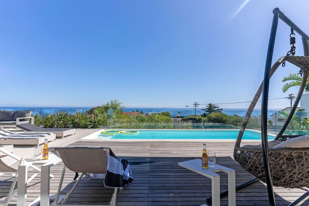 🌊 Jo Leo Villa | Luxury 5 Bedroom Villa, Camps Bay, Cape Town