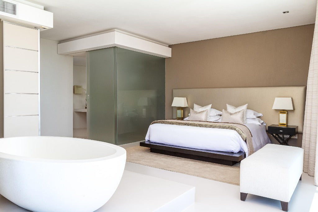 🌊 Sense of Peace | 5-Star Luxury 6 Bedroom Villa, Camps Bay, Cape Town