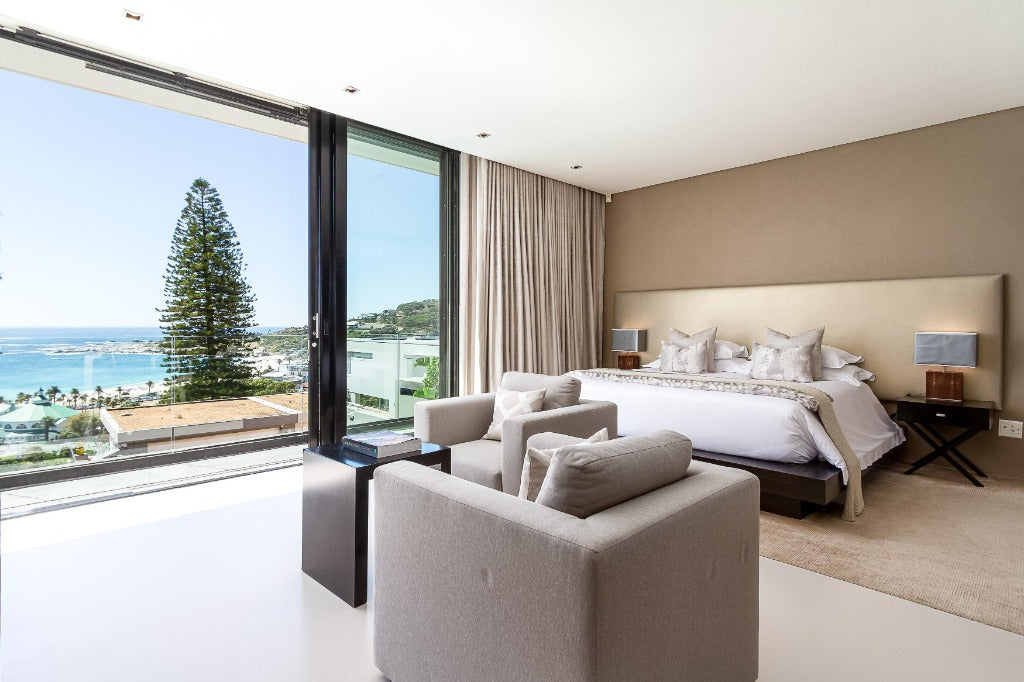 🌊 Sense of Peace | 5-Star Luxury 6 Bedroom Villa, Camps Bay, Cape Town