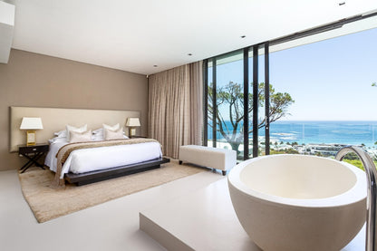 🌊 Sense of Peace | 5-Star Luxury 6 Bedroom Villa, Camps Bay, Cape Town