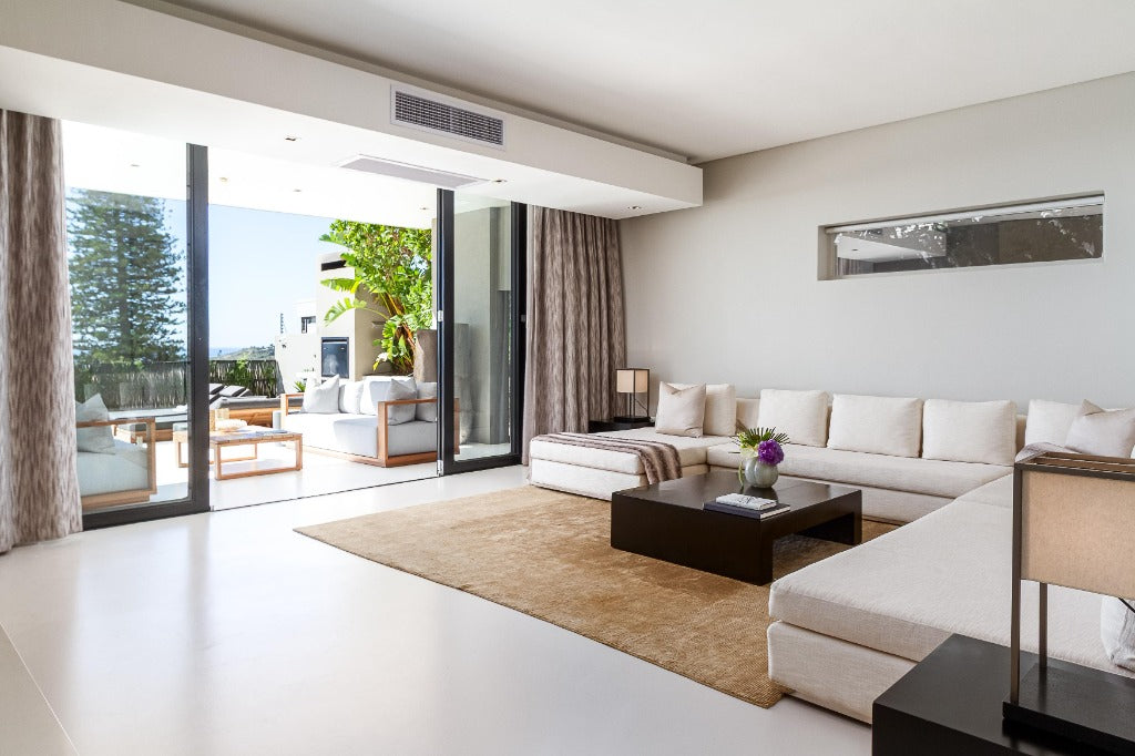🌊 Sense of Peace | 5-Star Luxury 6 Bedroom Villa, Camps Bay, Cape Town