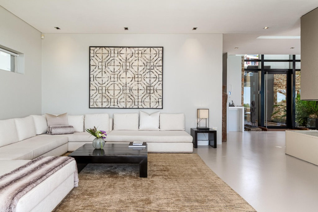 🌊 Sense of Peace | 5-Star Luxury 6 Bedroom Villa, Camps Bay, Cape Town