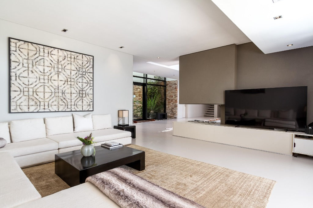 🌊 Sense of Peace | 5-Star Luxury 6 Bedroom Villa, Camps Bay, Cape Town