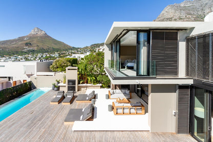 🌊 Sense of Peace | 5-Star Luxury 6 Bedroom Villa, Camps Bay, Cape Town