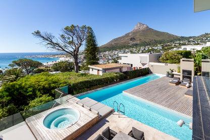 🌊 Sense of Peace | 5-Star Luxury 6 Bedroom Villa, Camps Bay, Cape Town