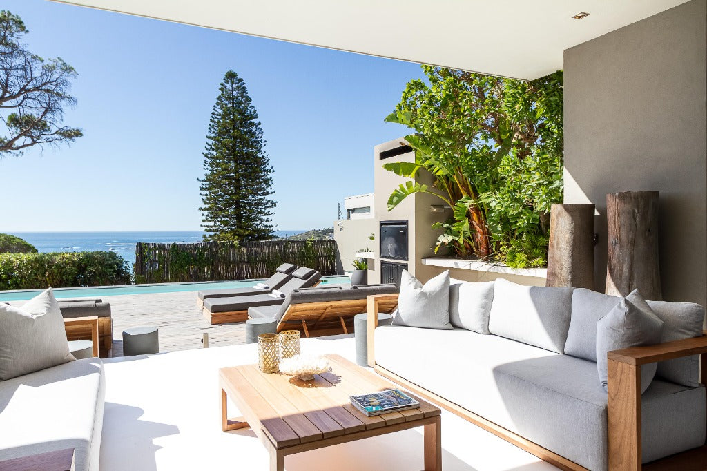 🌊 Sense of Peace | 5-Star Luxury 6 Bedroom Villa, Camps Bay, Cape Town