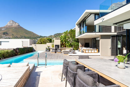 🌊 Sense of Peace | 5-Star Luxury 6 Bedroom Villa, Camps Bay, Cape Town