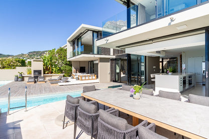 🌊 Sense of Peace | 5-Star Luxury 6 Bedroom Villa, Camps Bay, Cape Town