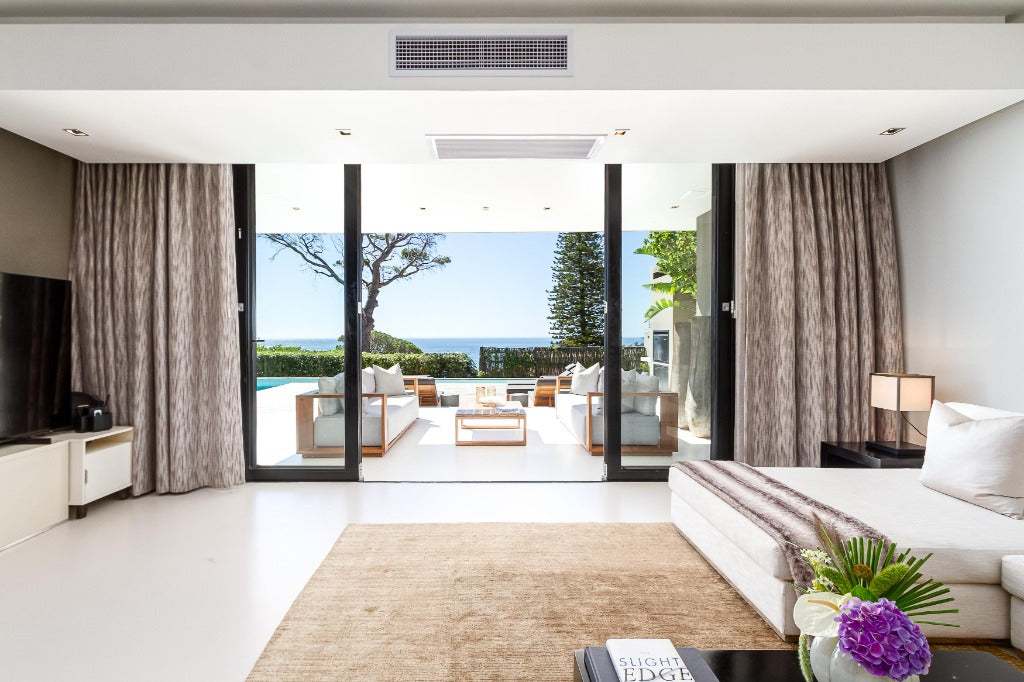 🌊 Sense of Peace | 5-Star Luxury 6 Bedroom Villa, Camps Bay, Cape Town