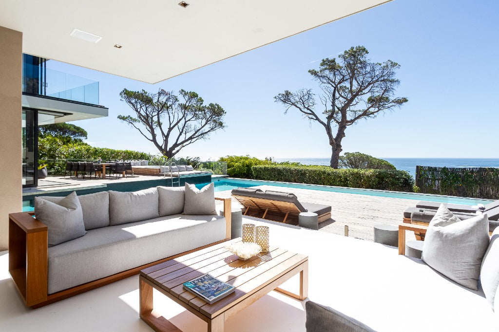 🌊 Sense of Peace | 5-Star Luxury 6 Bedroom Villa, Camps Bay, Cape Town
