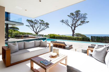 🌊 Sense of Peace | 5-Star Luxury 6 Bedroom Villa, Camps Bay, Cape Town