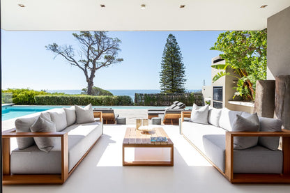 🌊 Sense of Peace | 5-Star Luxury 6 Bedroom Villa, Camps Bay, Cape Town