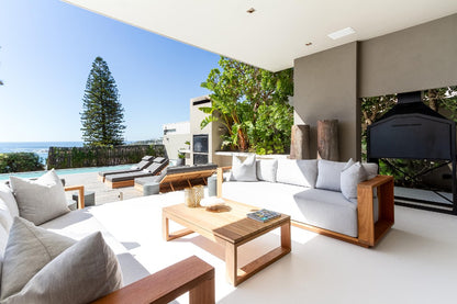 🌊 Sense of Peace | 5-Star Luxury 6 Bedroom Villa, Camps Bay, Cape Town