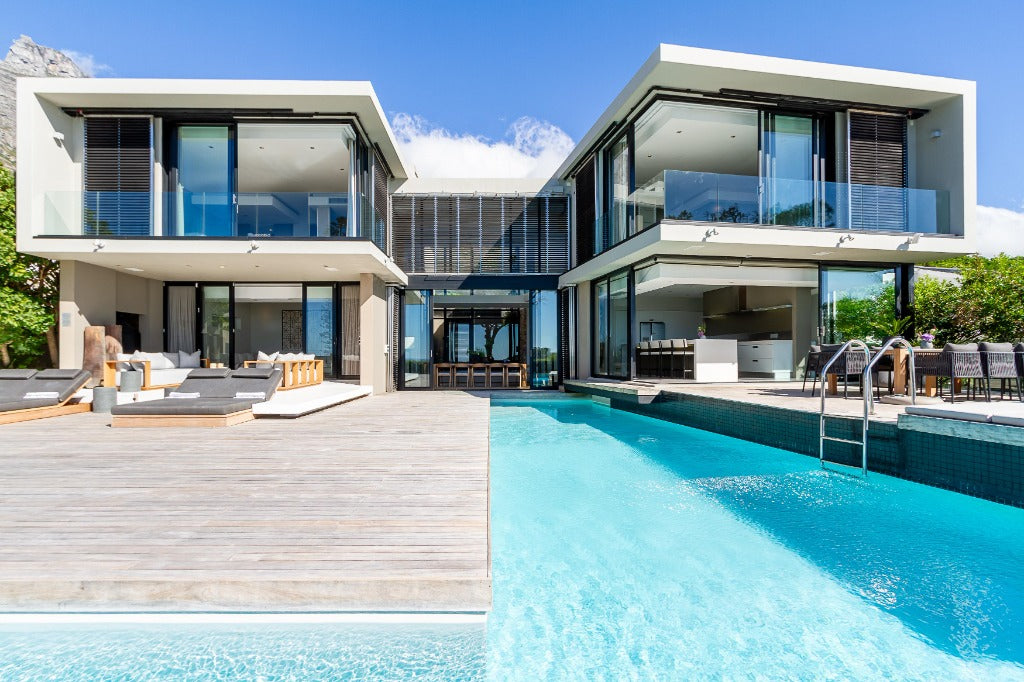 🌊 Sense of Peace | 5-Star Luxury 6 Bedroom Villa, Camps Bay, Cape Town