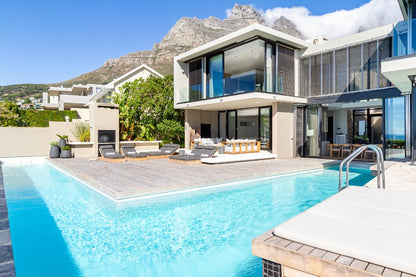 🌊 Sense of Peace | 5-Star Luxury 6 Bedroom Villa, Camps Bay, Cape Town