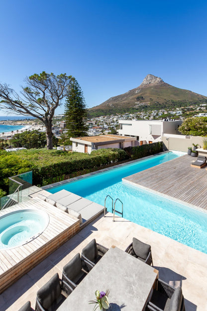 🌊 Sense of Peace | 5-Star Luxury 6 Bedroom Villa, Camps Bay, Cape Town