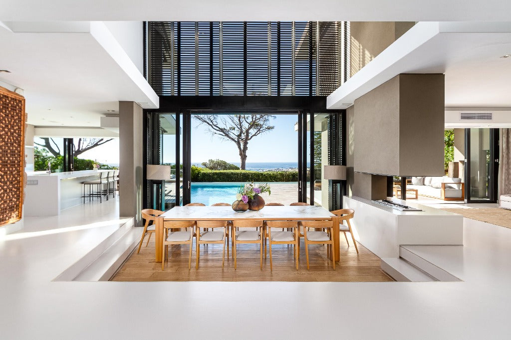 🌊 Sense of Peace | 5-Star Luxury 6 Bedroom Villa, Camps Bay, Cape Town