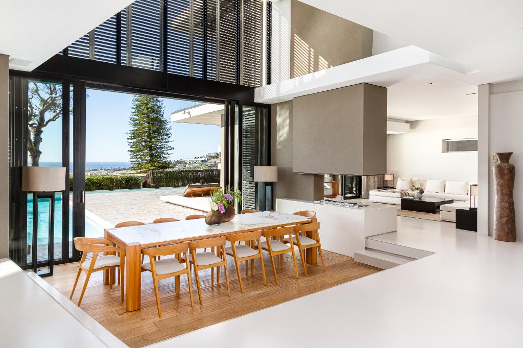 🌊 Sense of Peace | 5-Star Luxury 6 Bedroom Villa, Camps Bay, Cape Town