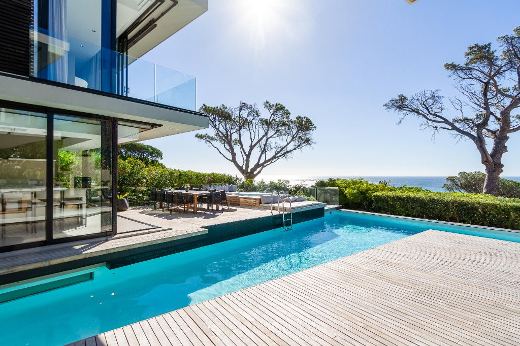 🌊 Sense of Peace | 5-Star Luxury 6 Bedroom Villa, Camps Bay, Cape Town