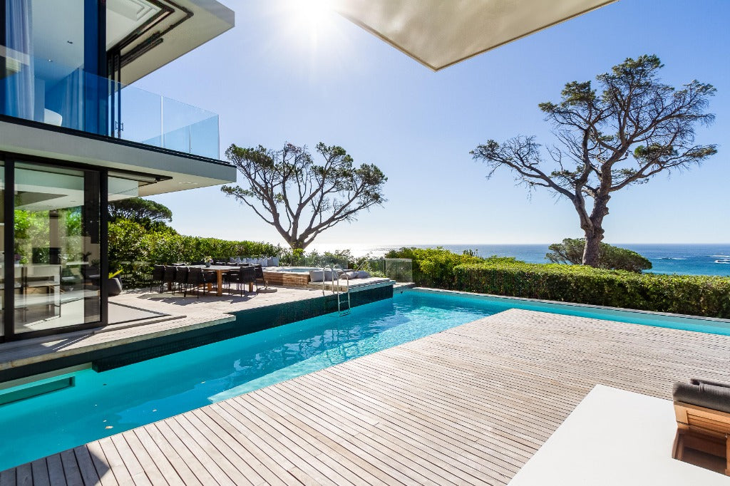 🌊 Sense of Peace | 5-Star Luxury 6 Bedroom Villa, Camps Bay, Cape Town