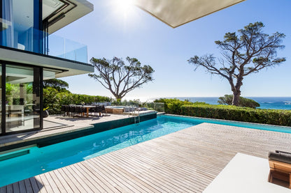 🌊 Sense of Peace | 5-Star Luxury 6 Bedroom Villa, Camps Bay, Cape Town