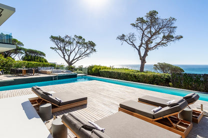 🌊 Sense of Peace | 5-Star Luxury 6 Bedroom Villa, Camps Bay, Cape Town
