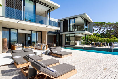 🌊 Sense of Peace | 5-Star Luxury 6 Bedroom Villa, Camps Bay, Cape Town