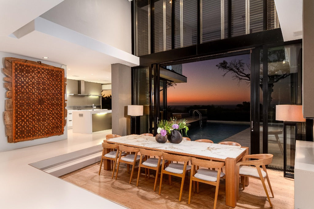 🌊 Sense of Peace | 5-Star Luxury 6 Bedroom Villa, Camps Bay, Cape Town