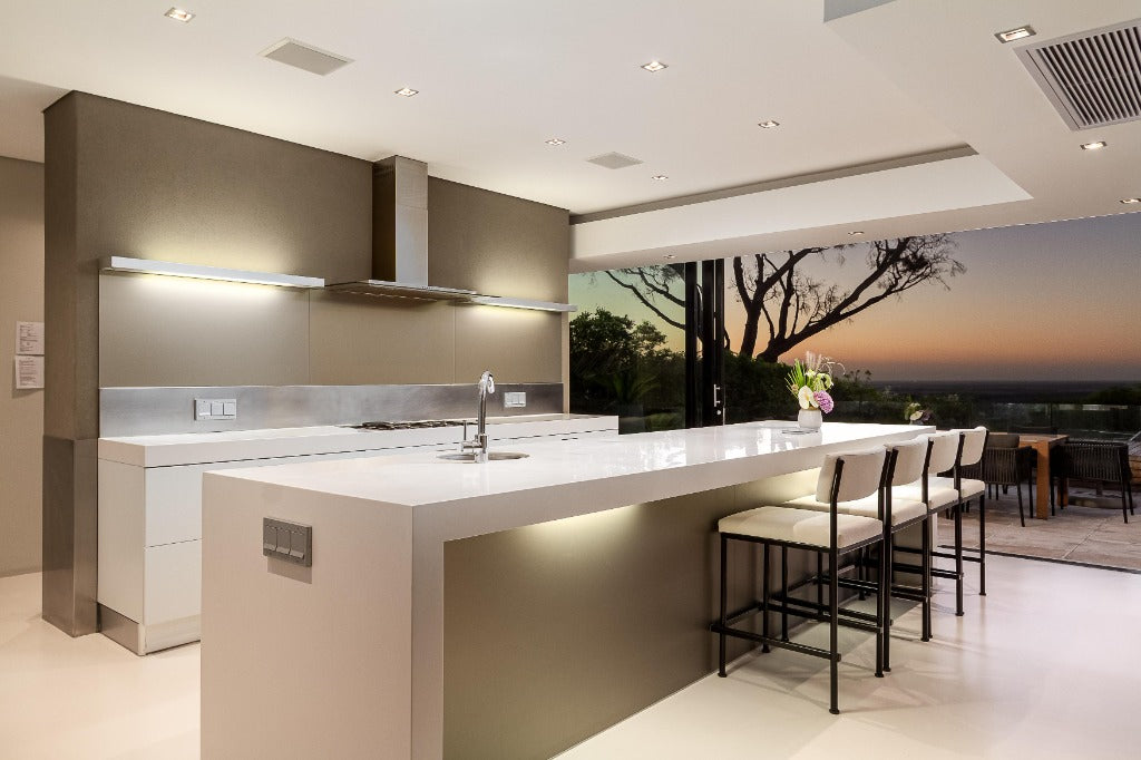 🌊 Sense of Peace | 5-Star Luxury 6 Bedroom Villa, Camps Bay, Cape Town