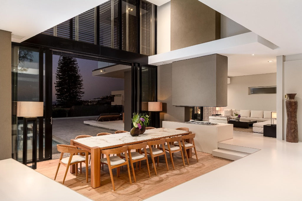 🌊 Sense of Peace | 5-Star Luxury 6 Bedroom Villa, Camps Bay, Cape Town