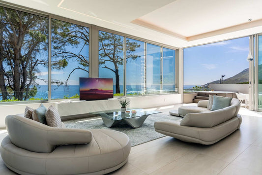 🌊 The Glasshouse | Luxury 3 Bedroom Townhouse, Camps Bay, Cape Town