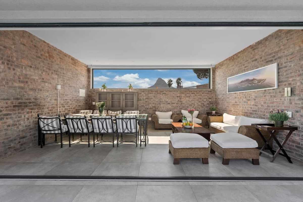 🌊 Cape Emirates | Luxury 5 Bedroom Villa, Camps Bay, Cape Town
