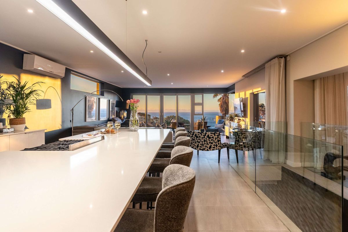 🌊 Ottawa Grand | Luxury 10 Bedroom Villa, Camps Bay, Cape Town